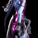 Illustration for article titled Stunning Widowmaker Statue Kicks Off Blizzards Collectibles Lineem/em